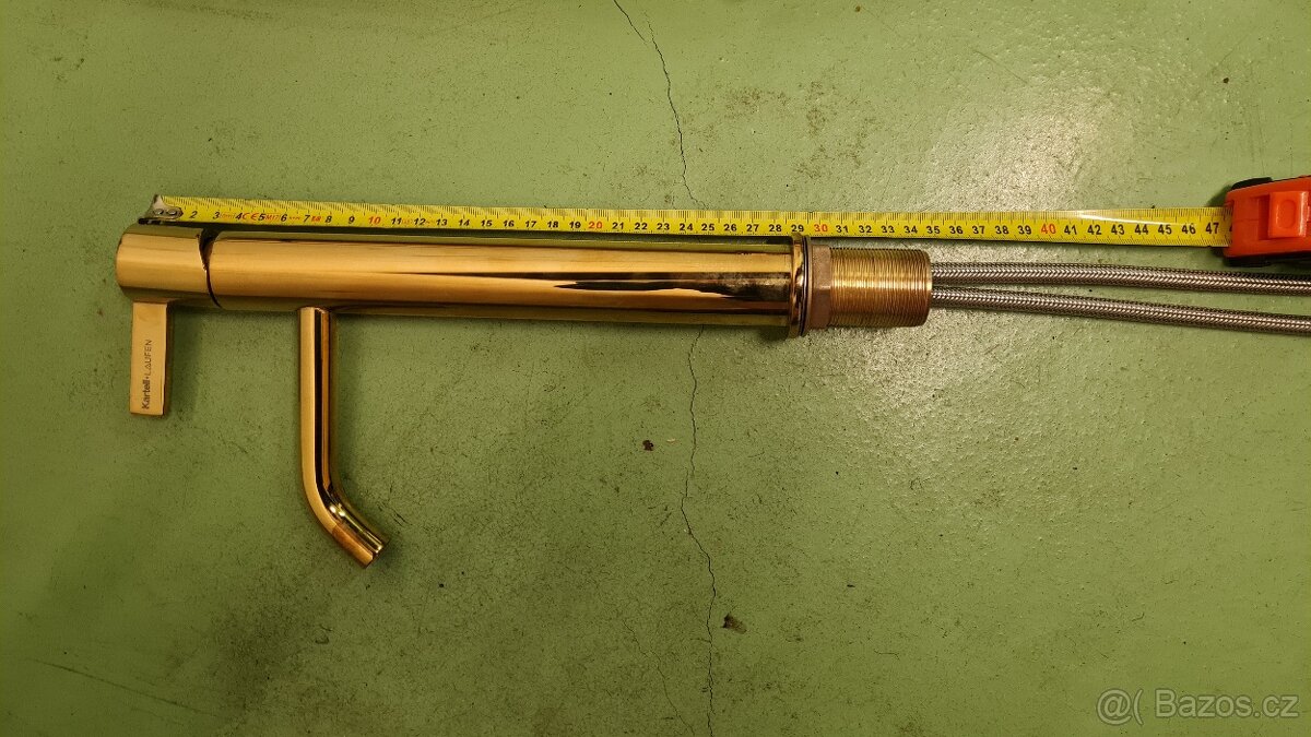 Prodám použité vodovodní baterie - 2