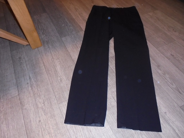 Pánské oblekové kalhoty - 2