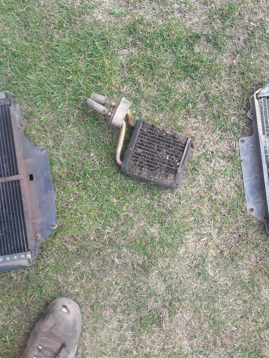 Prodám chladiče na Suzuki samurai Vitara jimny - 2