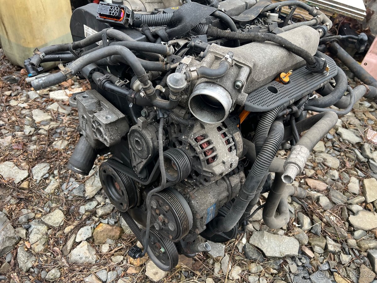 Motor 1.8T ARX – Octavia / Golf / Leon / A3 (AU - 2