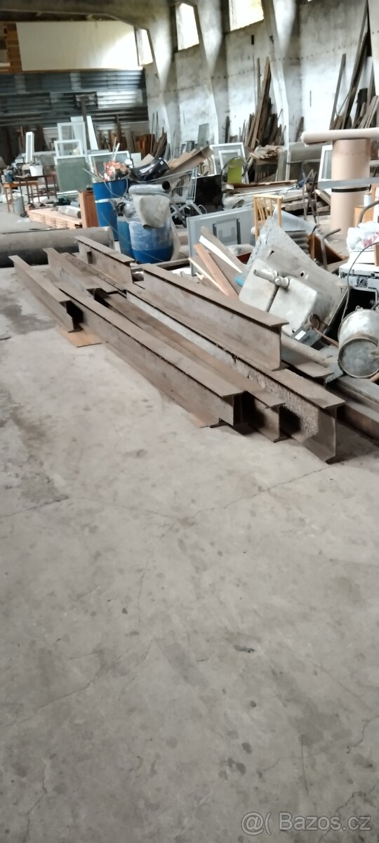 STAVEBNÍ TRAVERZY -ÍČKA - 2