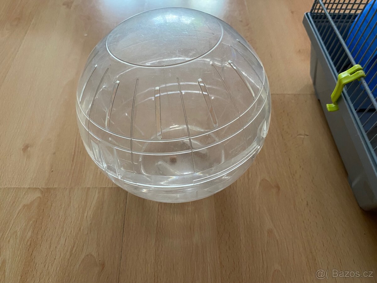 Klec na křečka - 2