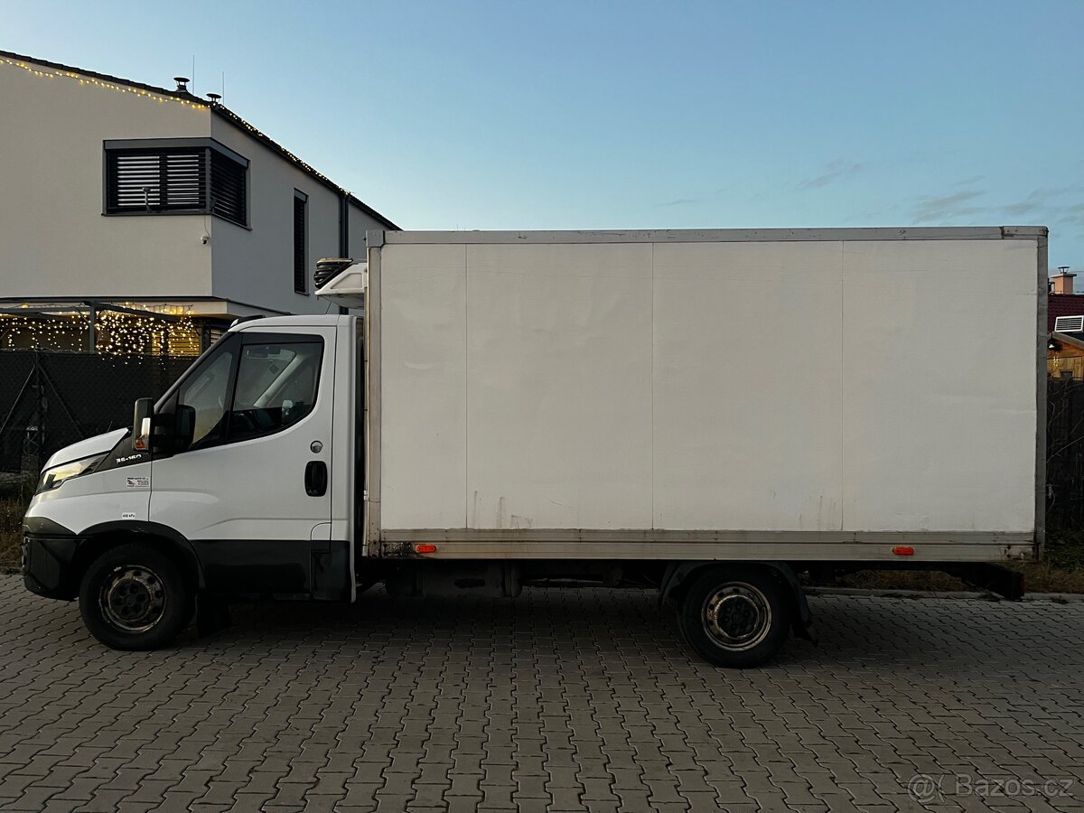 Iveco Daily mrazák skříň 35S16 - 2