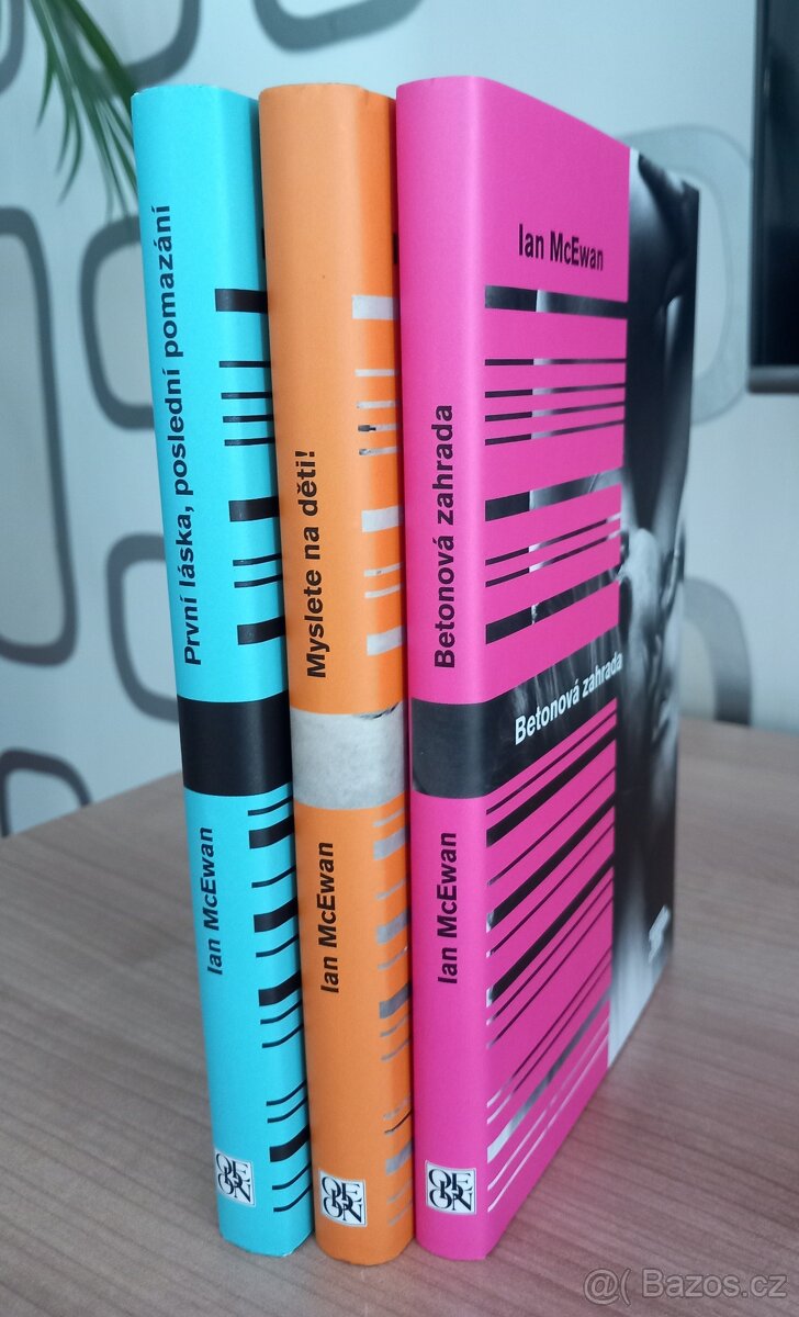 Ian McEwan knihy - 2