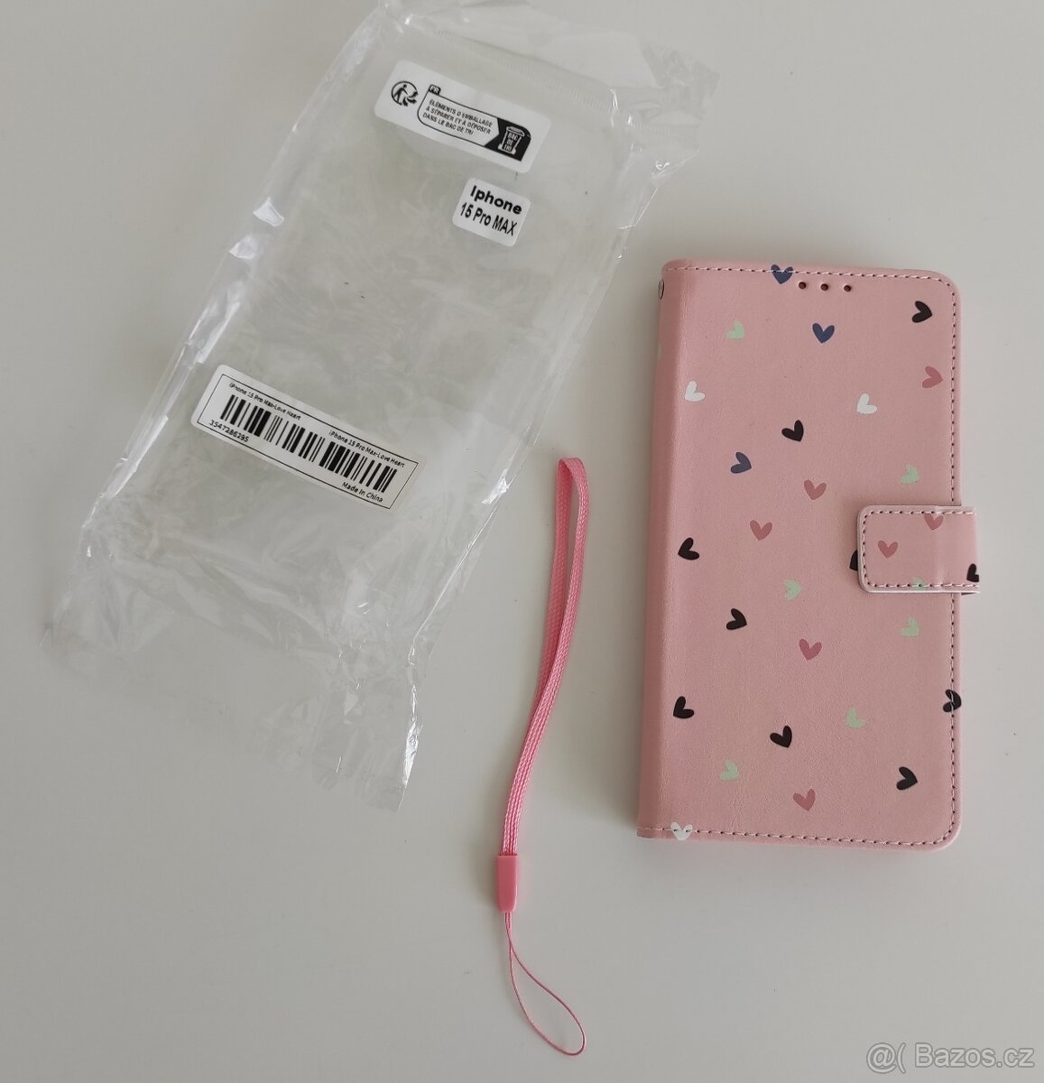 Flipové pouzdro/Aplle - 2