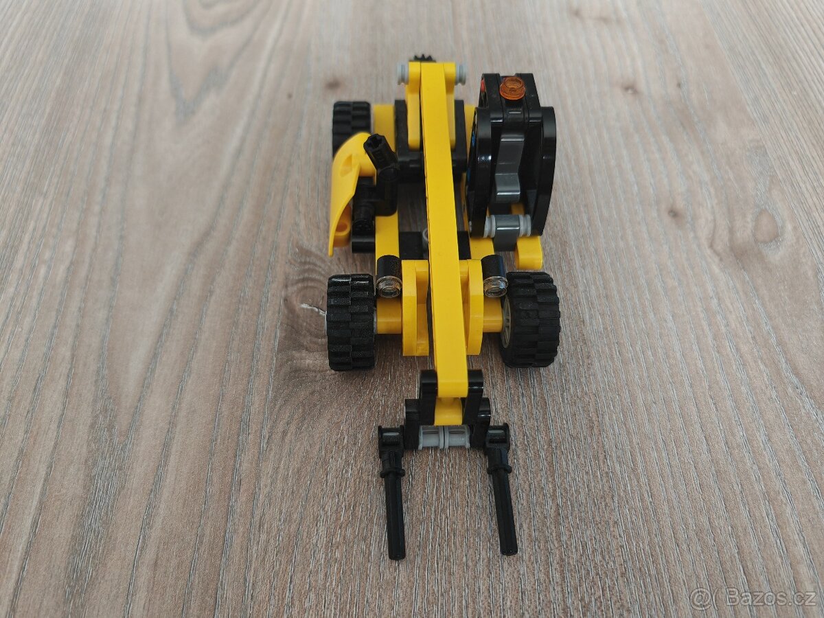 Lego Technic 8045 - 2