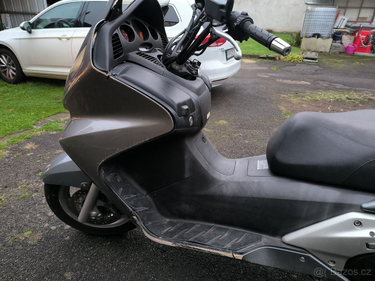 Honda Silver wing 600 - 2