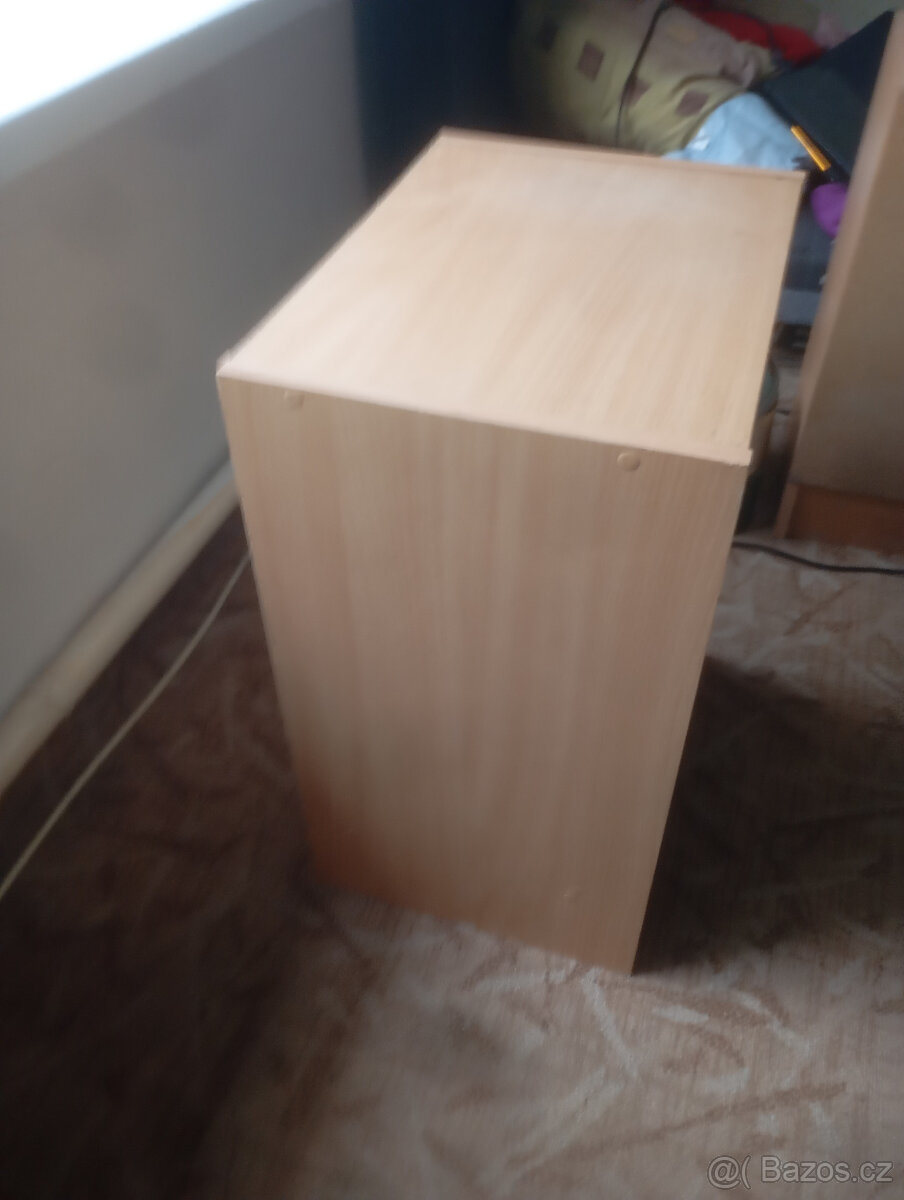 noční stolky 2 ks - 2