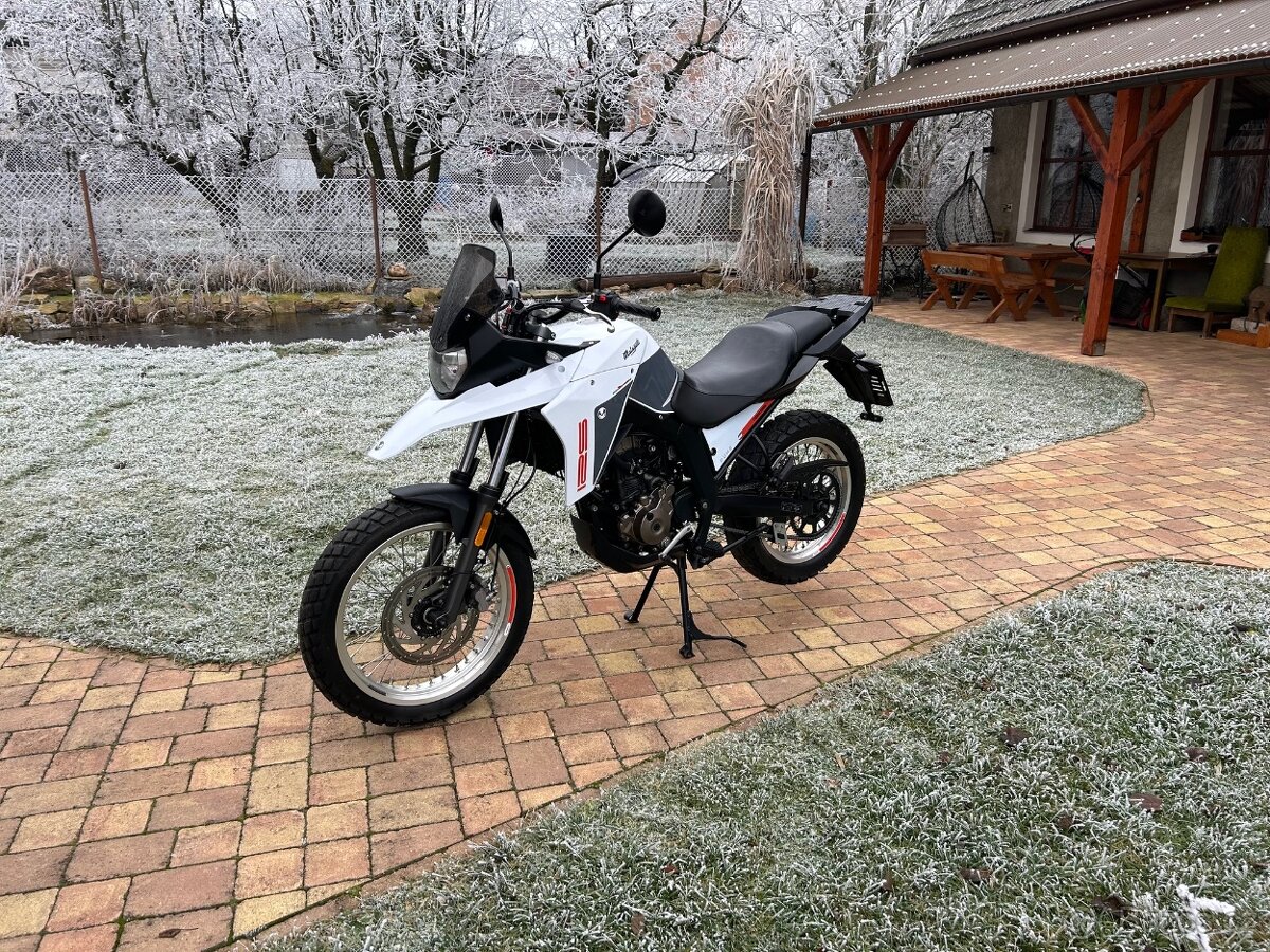 Malaguti Dune 125 ABS - 2