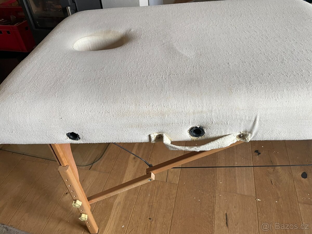 Skládací masážní stůl - 2