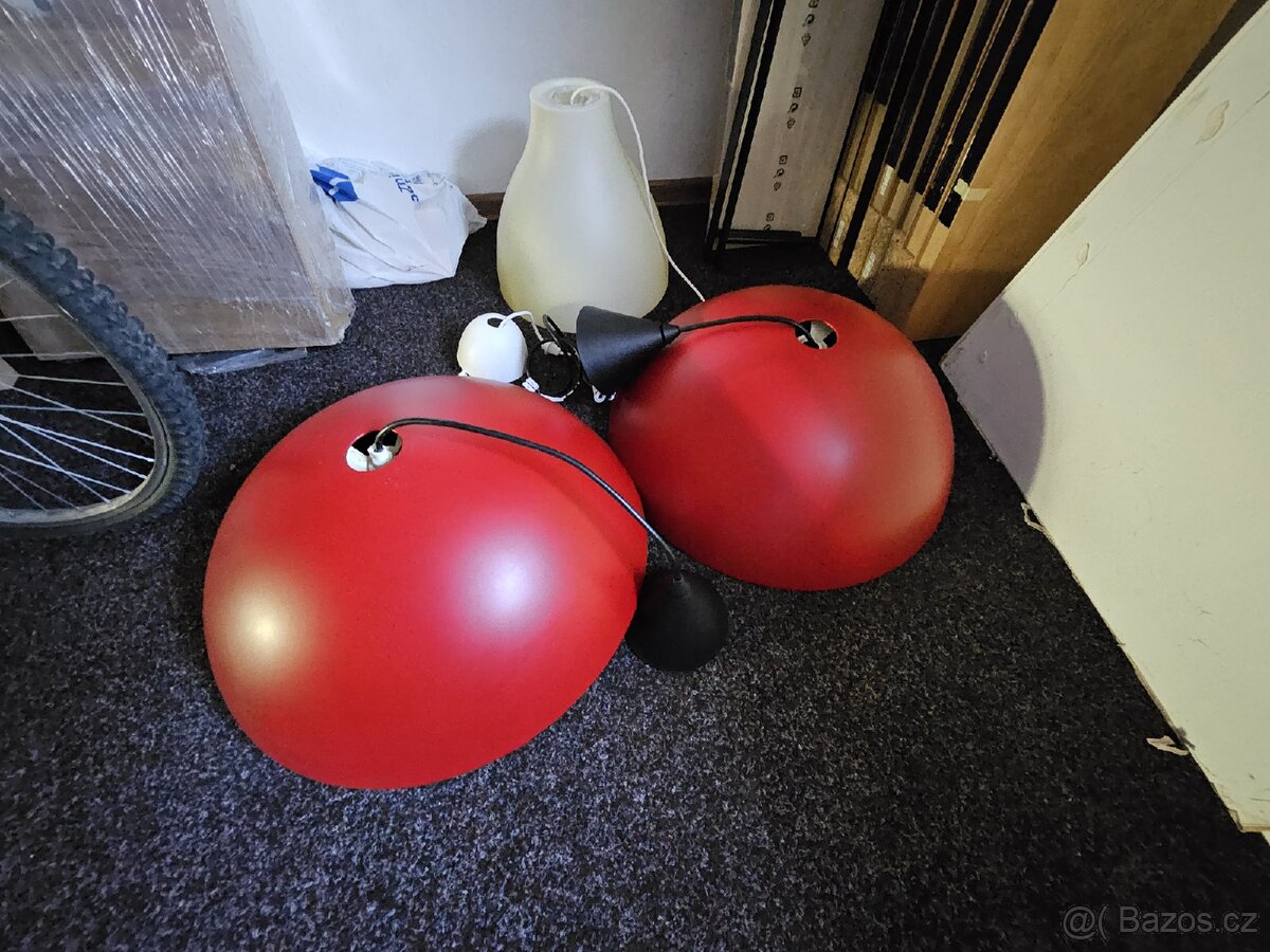 Stropní svetlo svitidlo Ikea - 2