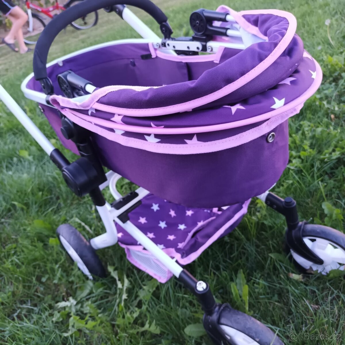 kočárek pro panenky - 2