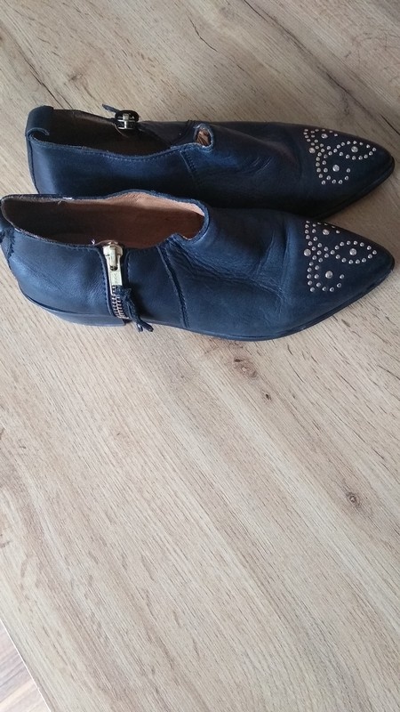 Dámské polobotky - 2