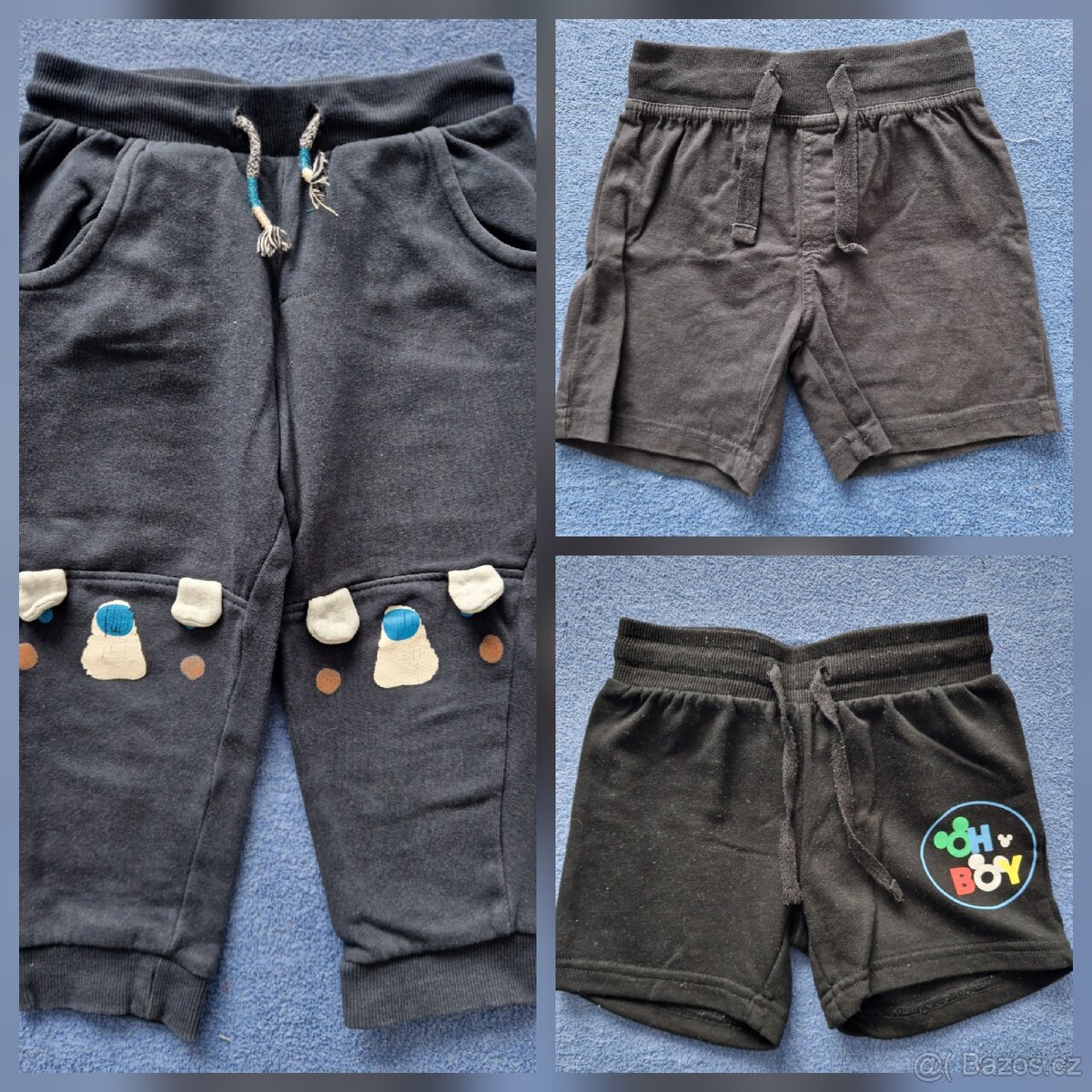 Chlapecké oblečení vel. 98 - 2