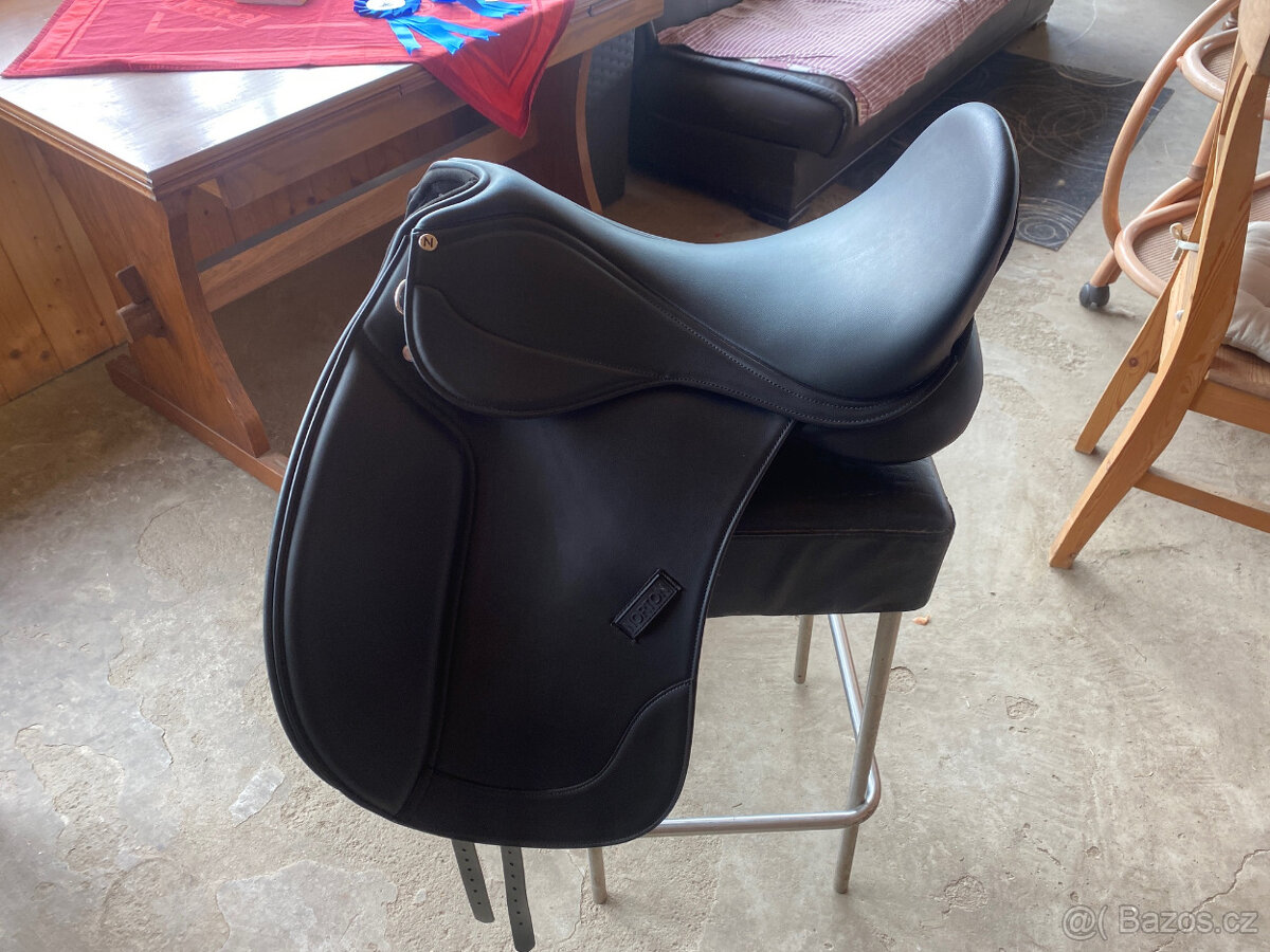 Prodám drezurní sedlo NORTON - 2