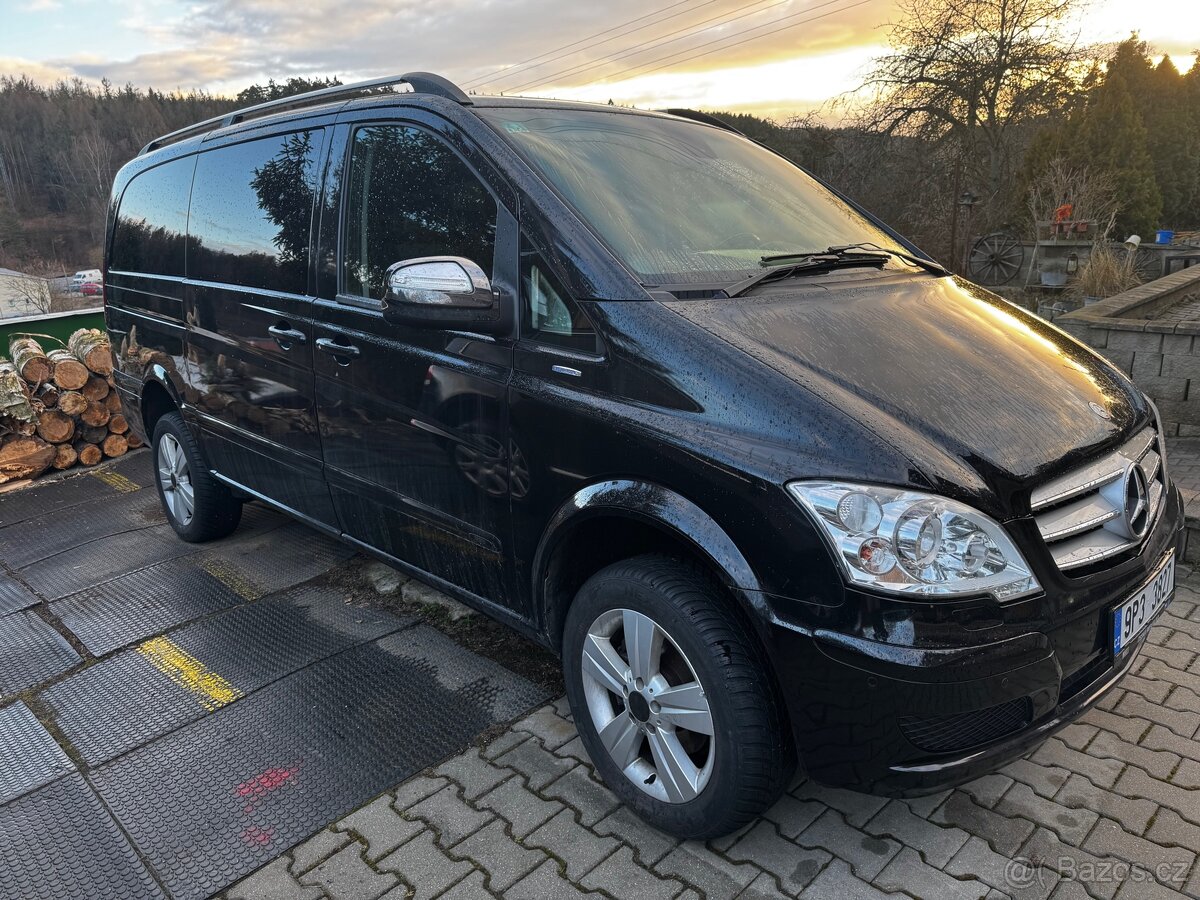 Mercedes-Benz Viano 4x4 - 2