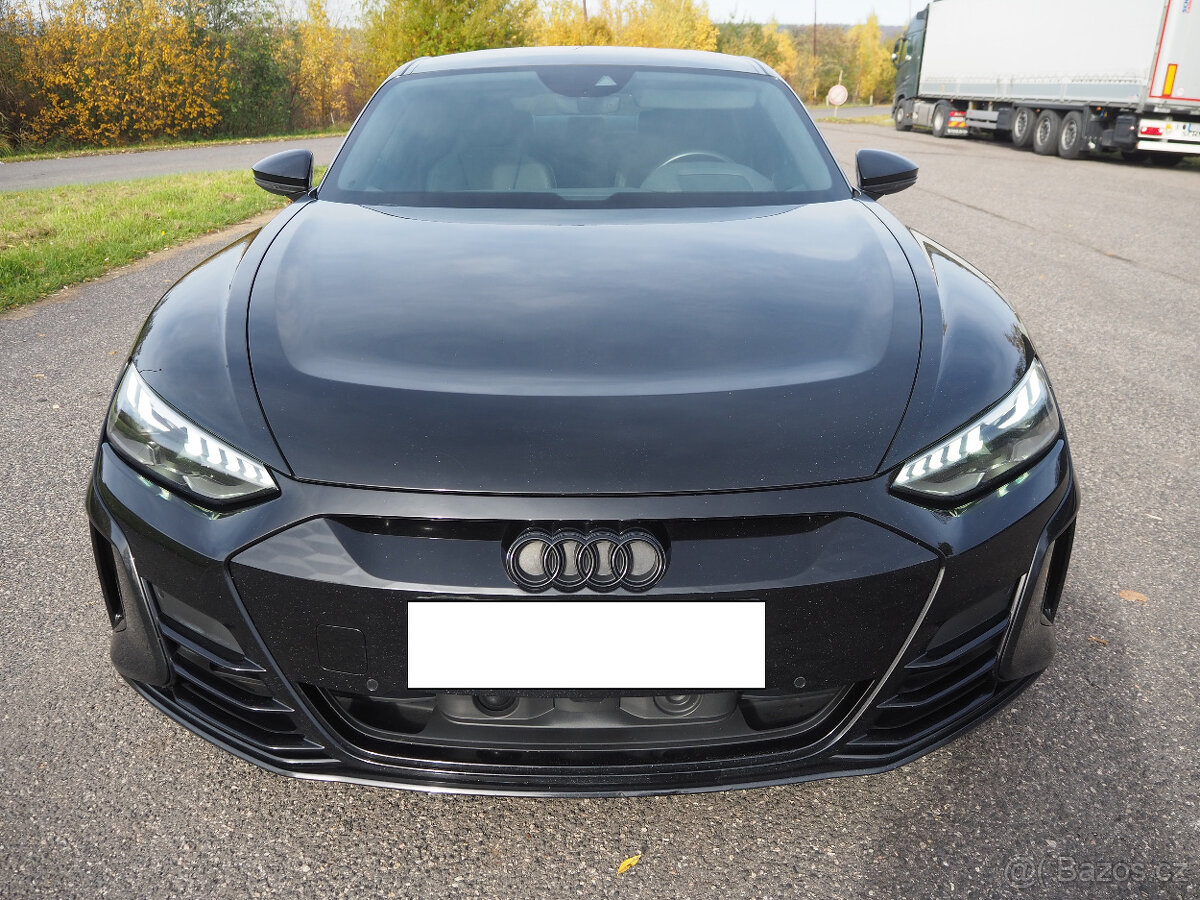 Audi e-tron GT není možnost odpočtu DPH - 2