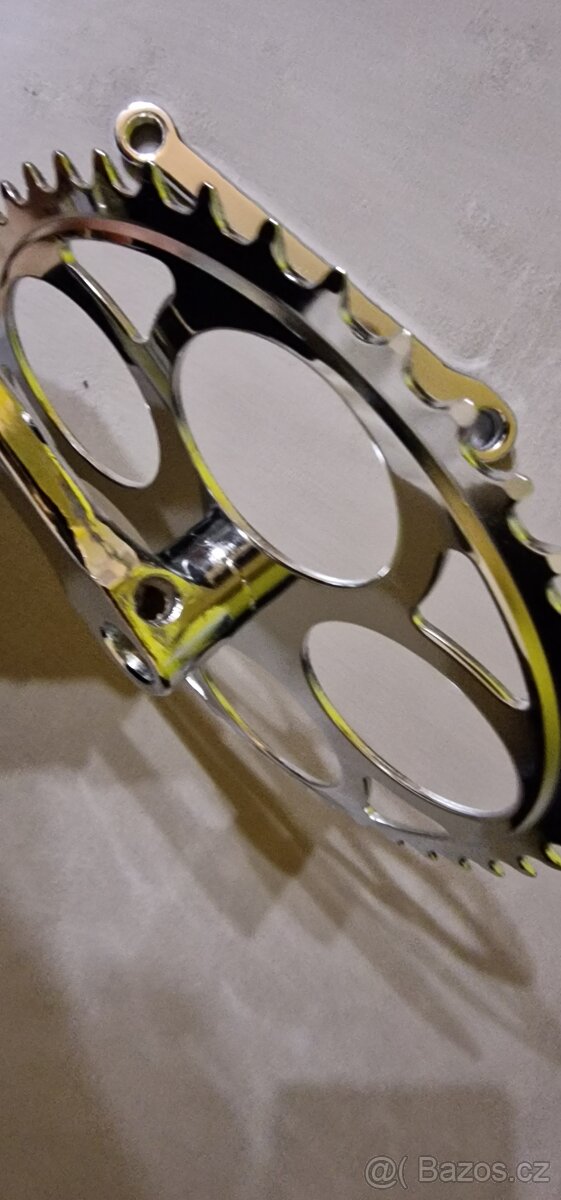 Kliky stříbrné - 2