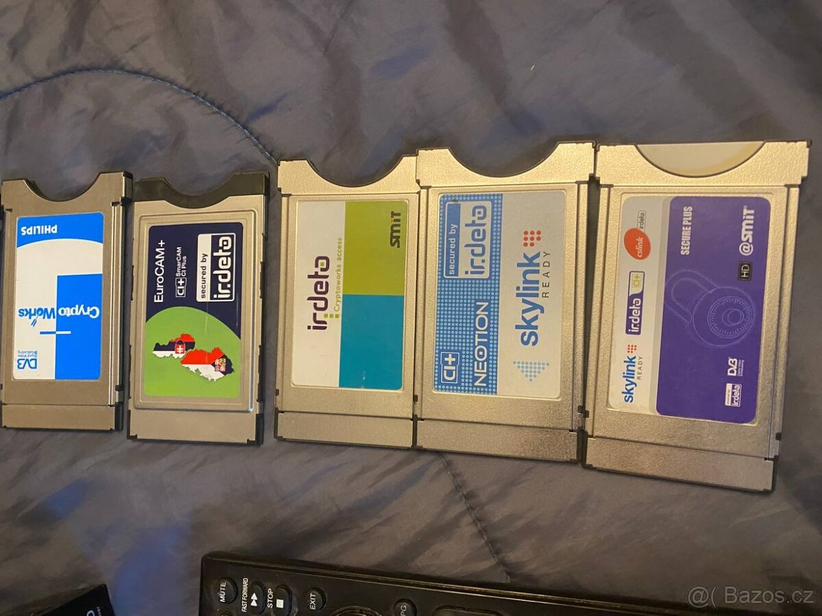 Satelitní přijímač AB CryptoBox 450HD - 2