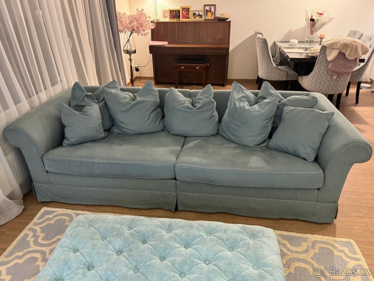 3 místná pohovka - 2