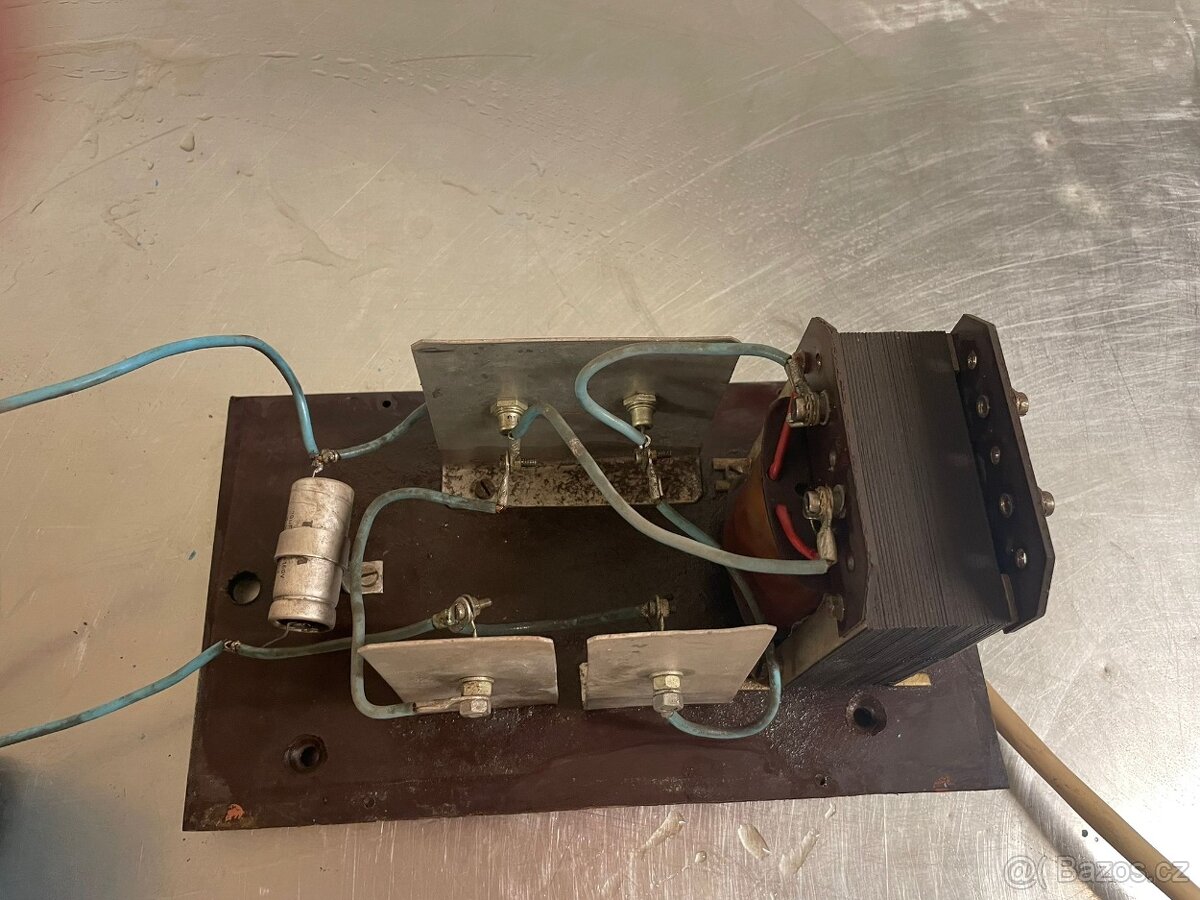 trafo od svářečky - 2