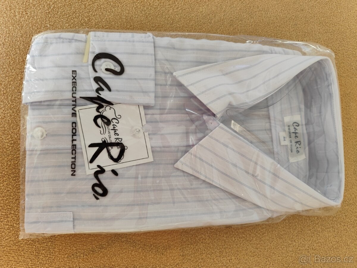 Košile pánské společenské - 2