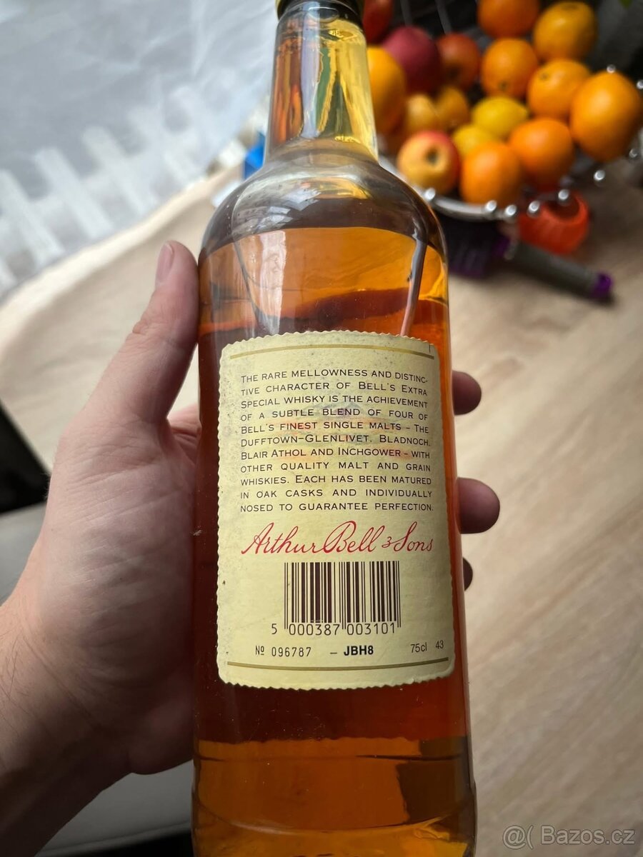 Bell’s Whisky - 2