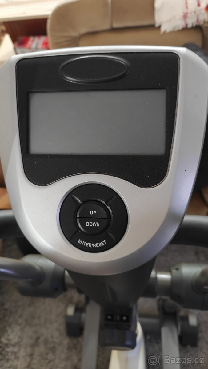 Eliptical, eliptický trenažér Insportline - 2