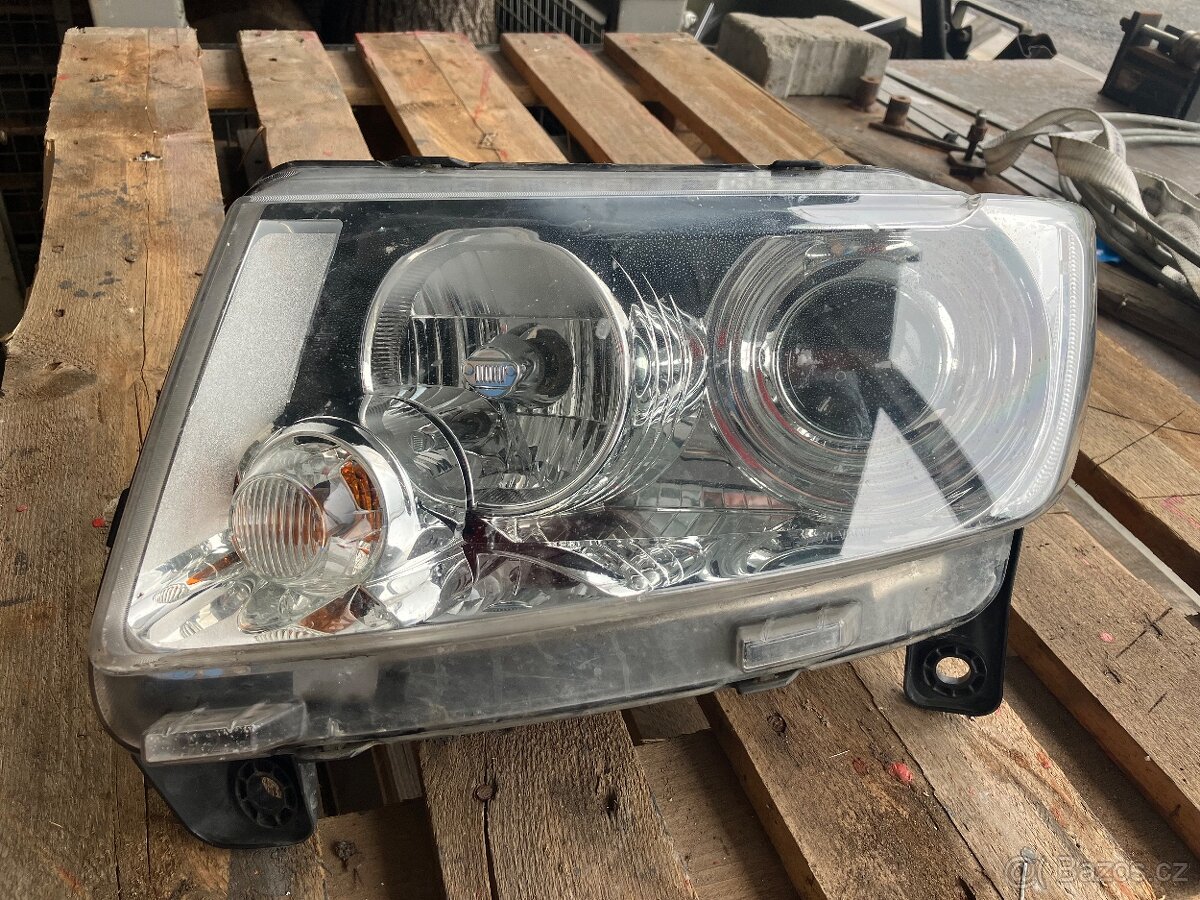 LP světlo jeep Grand cherokee 2011-2013 EU - 2