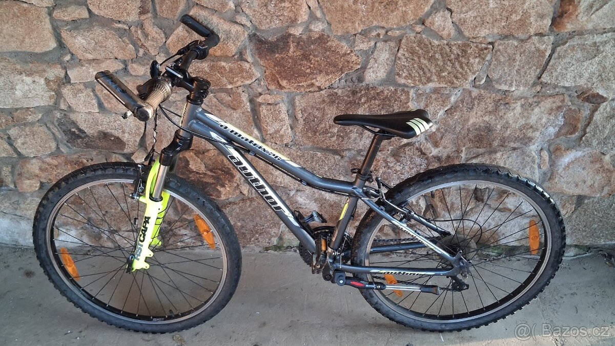 Jízdní kolo 26" - 2