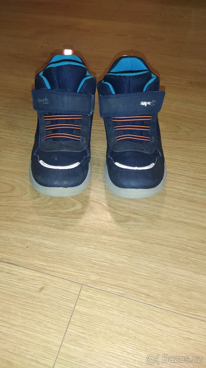 Boty Superfit 33 celoroční Gore-Tex - 2