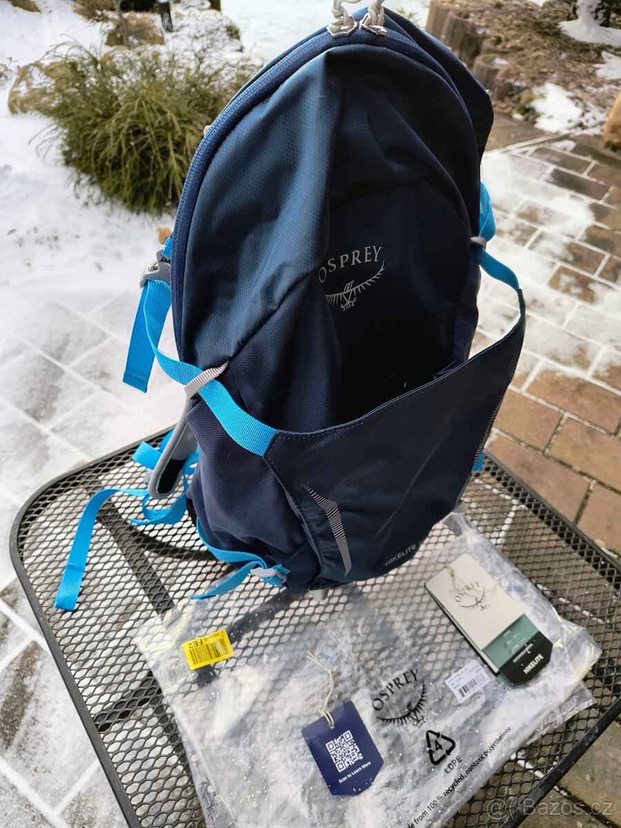 Turistický batoh - 2