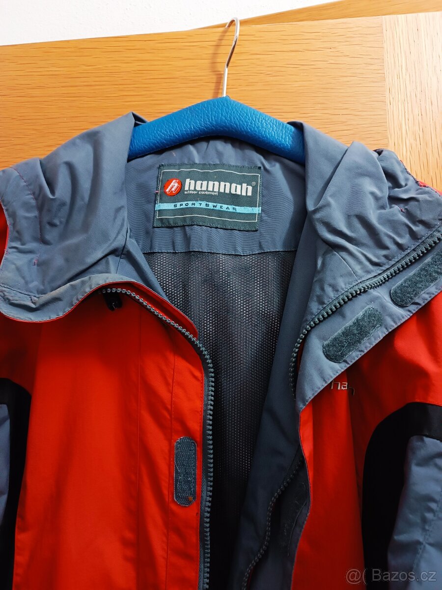 dámská bunda Hannah - 2