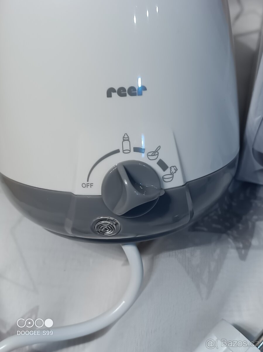 Ohřívač lahví - 2