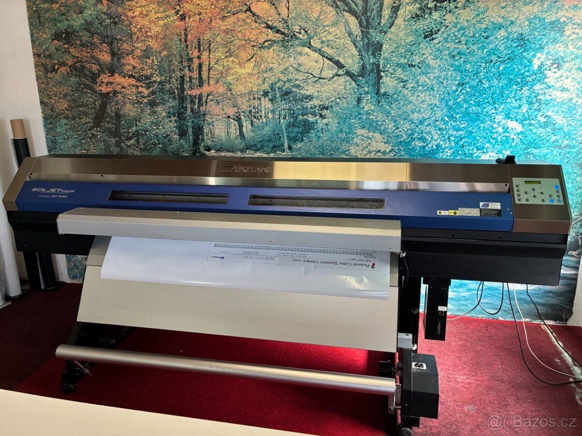 Roland XC 540 print/cut - 2