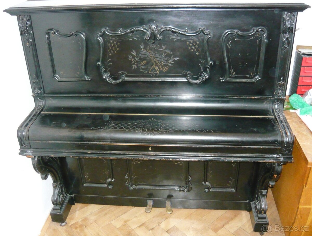 Piano G. L. Nagel - 2