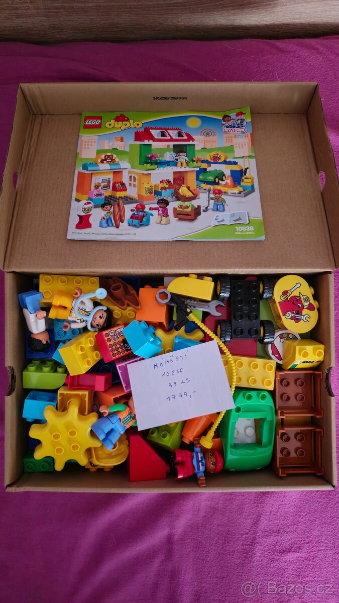 Duplo - Náměstí - 2