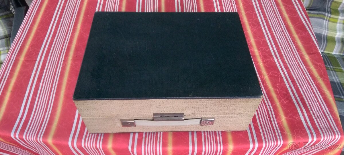 prodám retro gramofon SUPRAFON LION - 2