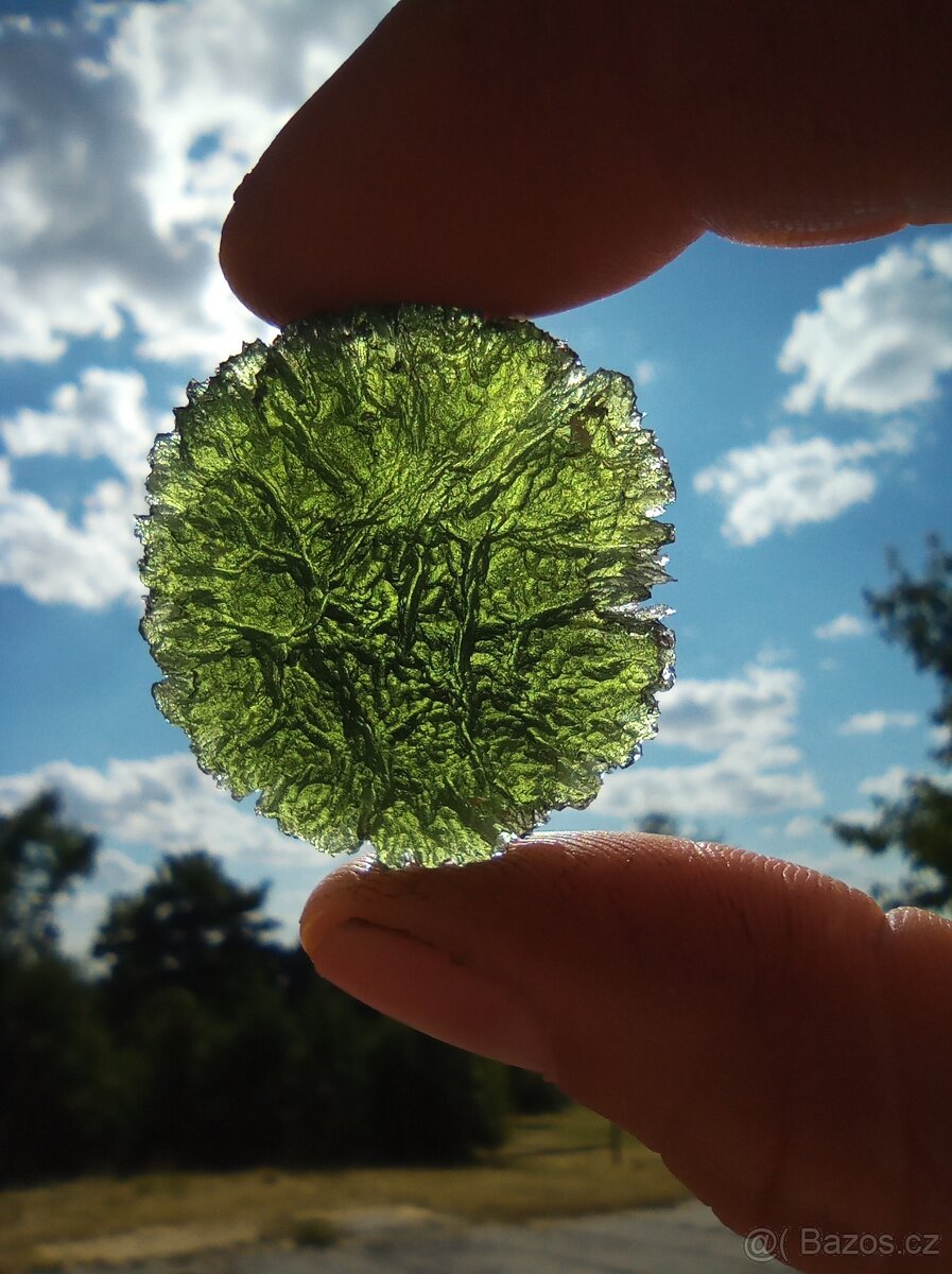 Vltavín - Nesměň - 2