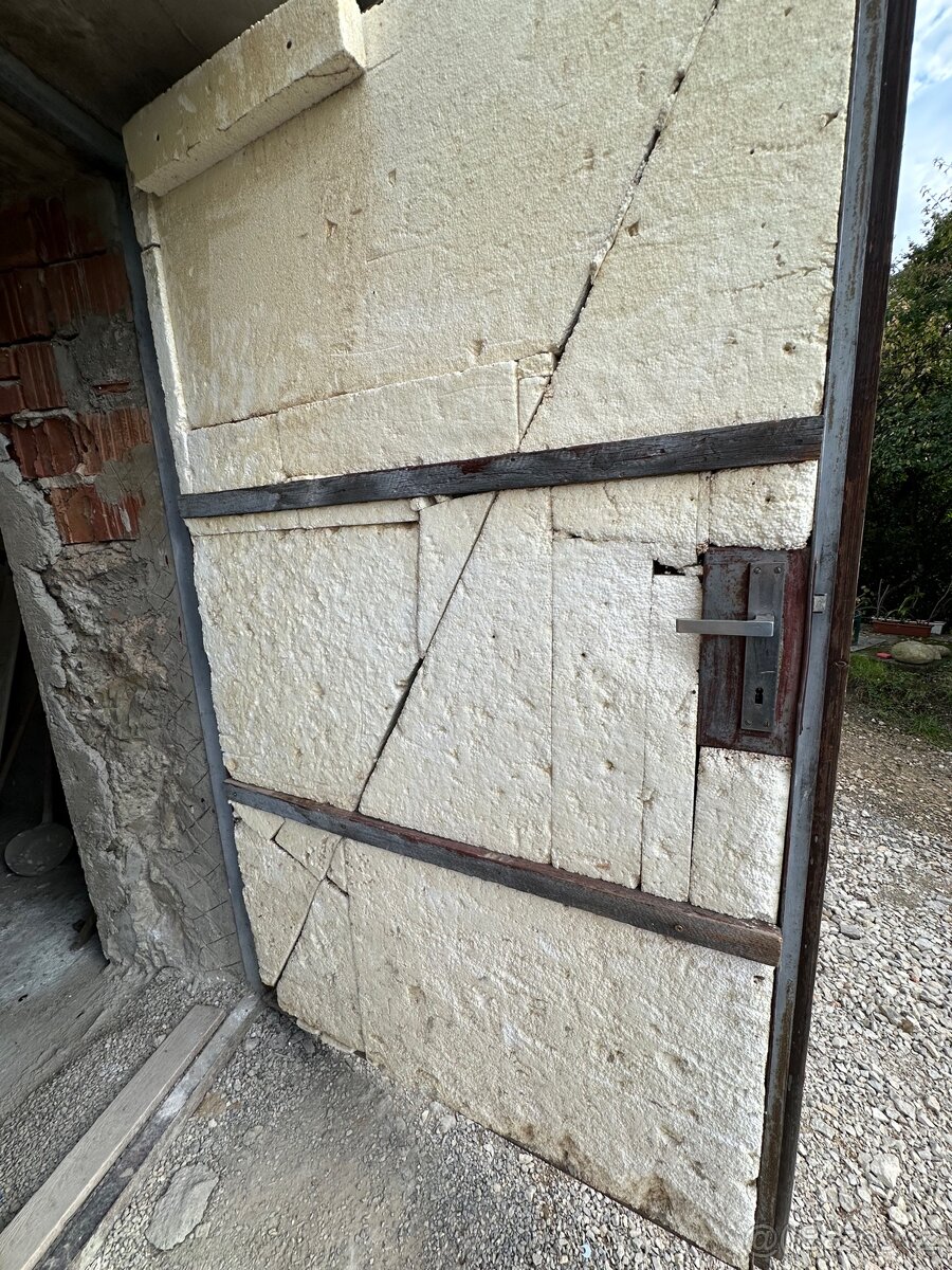 Garážová vrata - 2