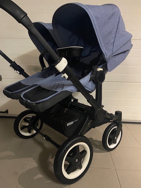 🩵🩵 Mega set Bugaboo Donkey 2 TWIN 🩵🩵 - 2