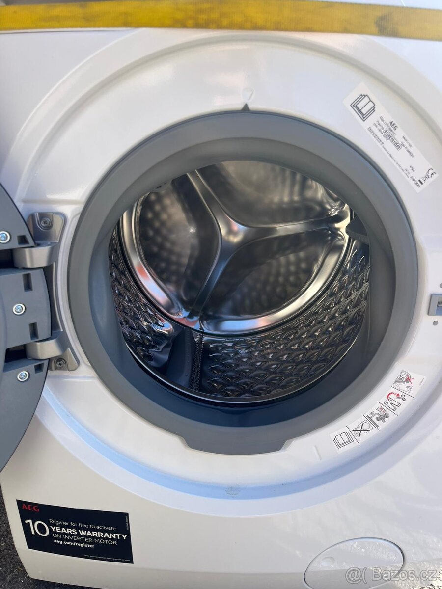 Pračka AEG 9kg - 2