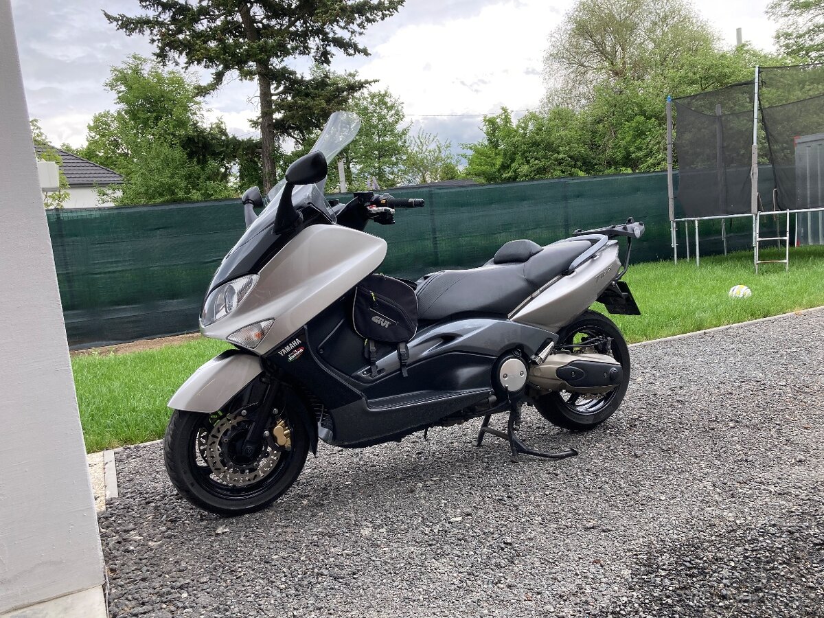 Yamaha T-Max 500 - 2