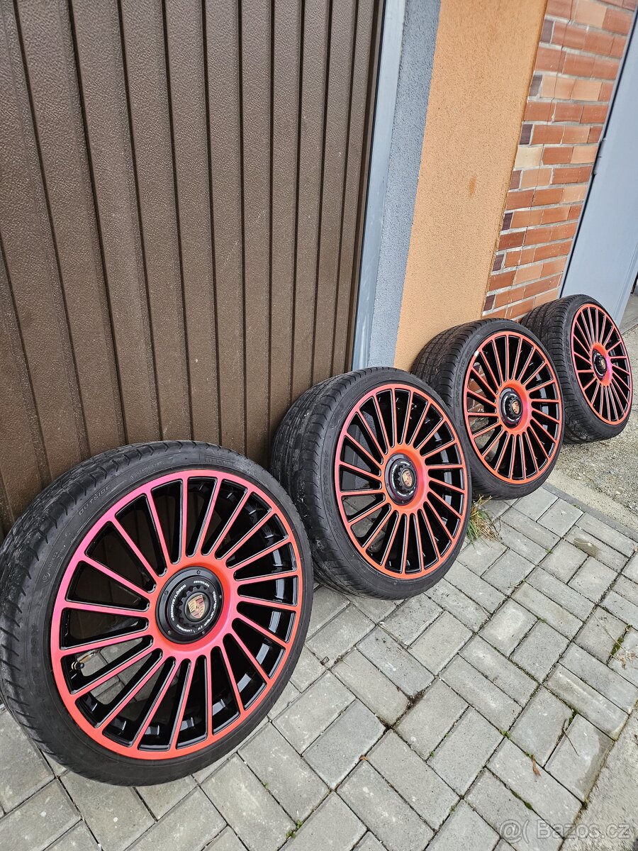 ETA BETA VENTI-R centerlock - 2