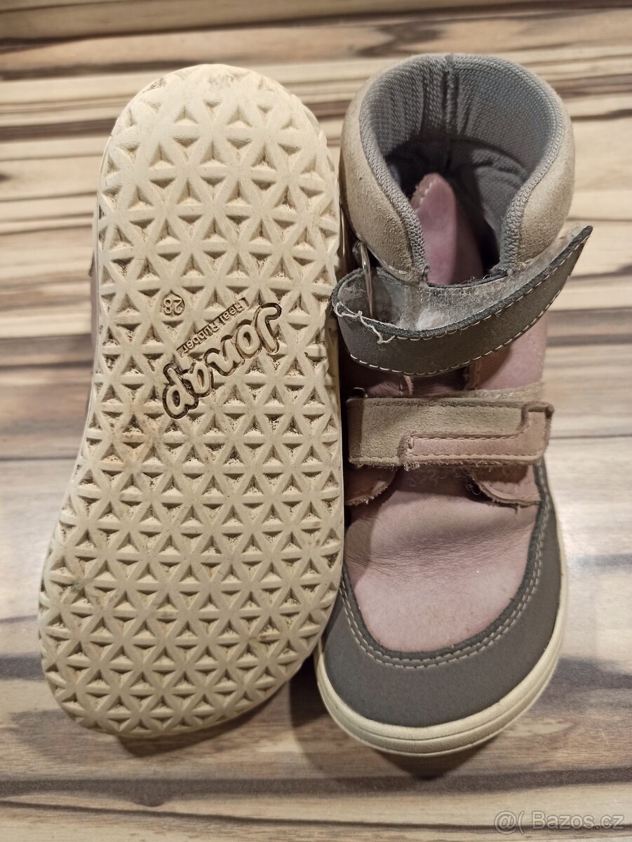 Barefoot dívčí Jonap Falco, vel. 28 - 2