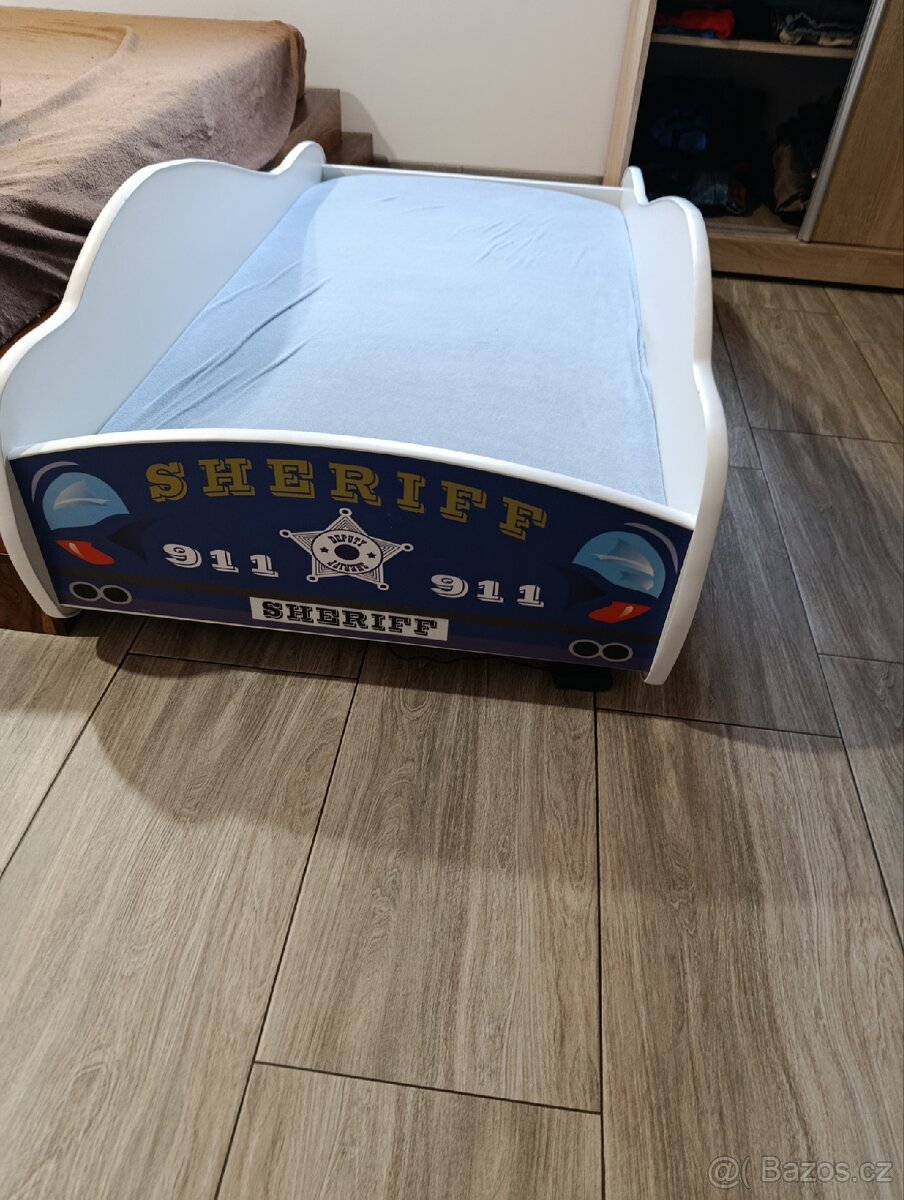 Dětská postýlka - 2