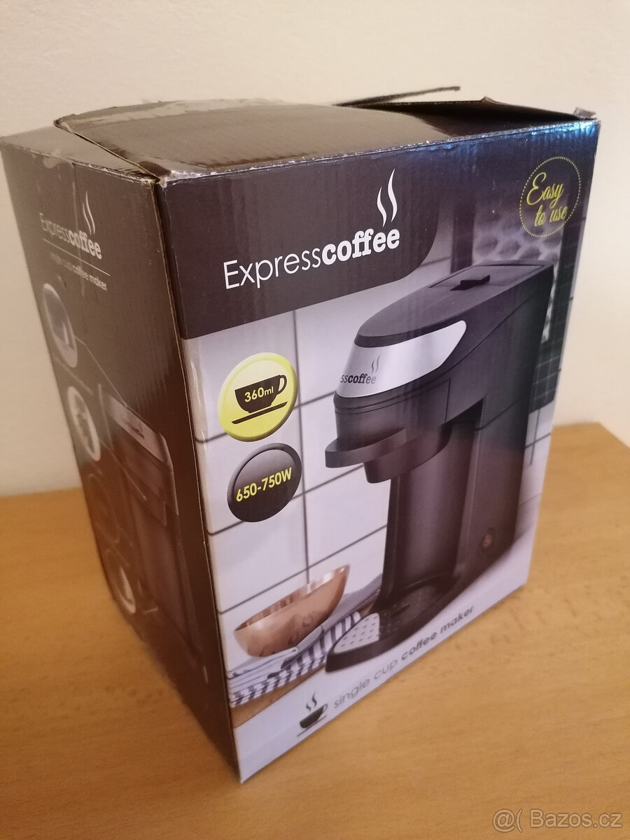 prodám presovač na kávu - 2