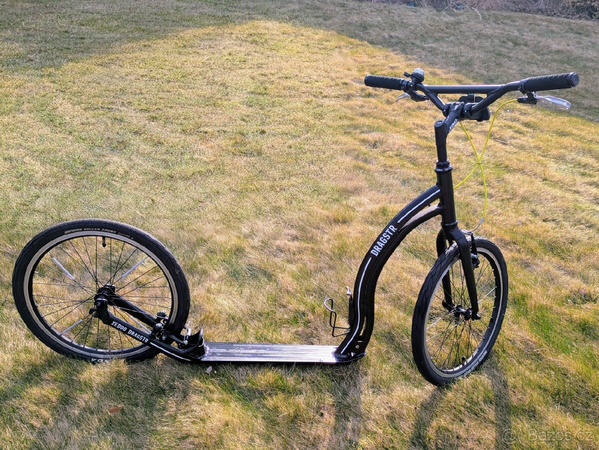 Koloběžka Yedoo Dragstr - 2