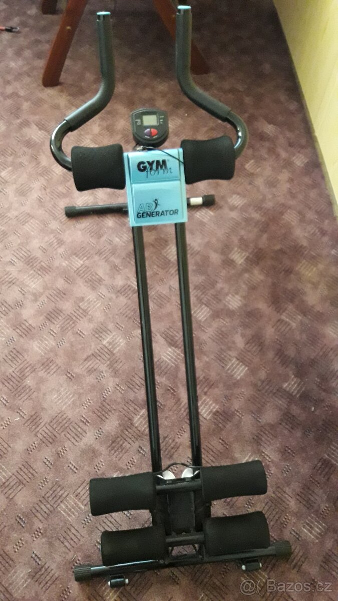 Posilovací stroj AB Generator - 2