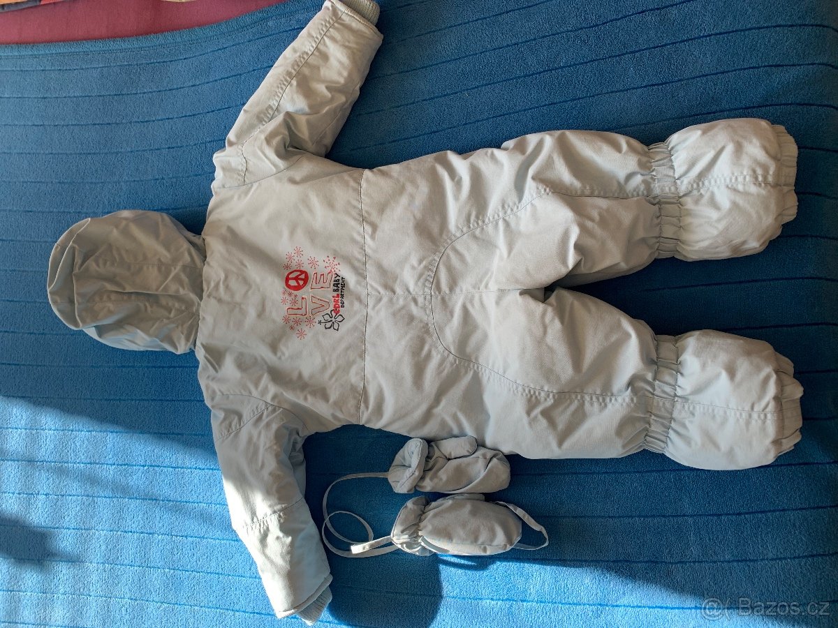 Kombineza Coccodrillo vel.92 - 2